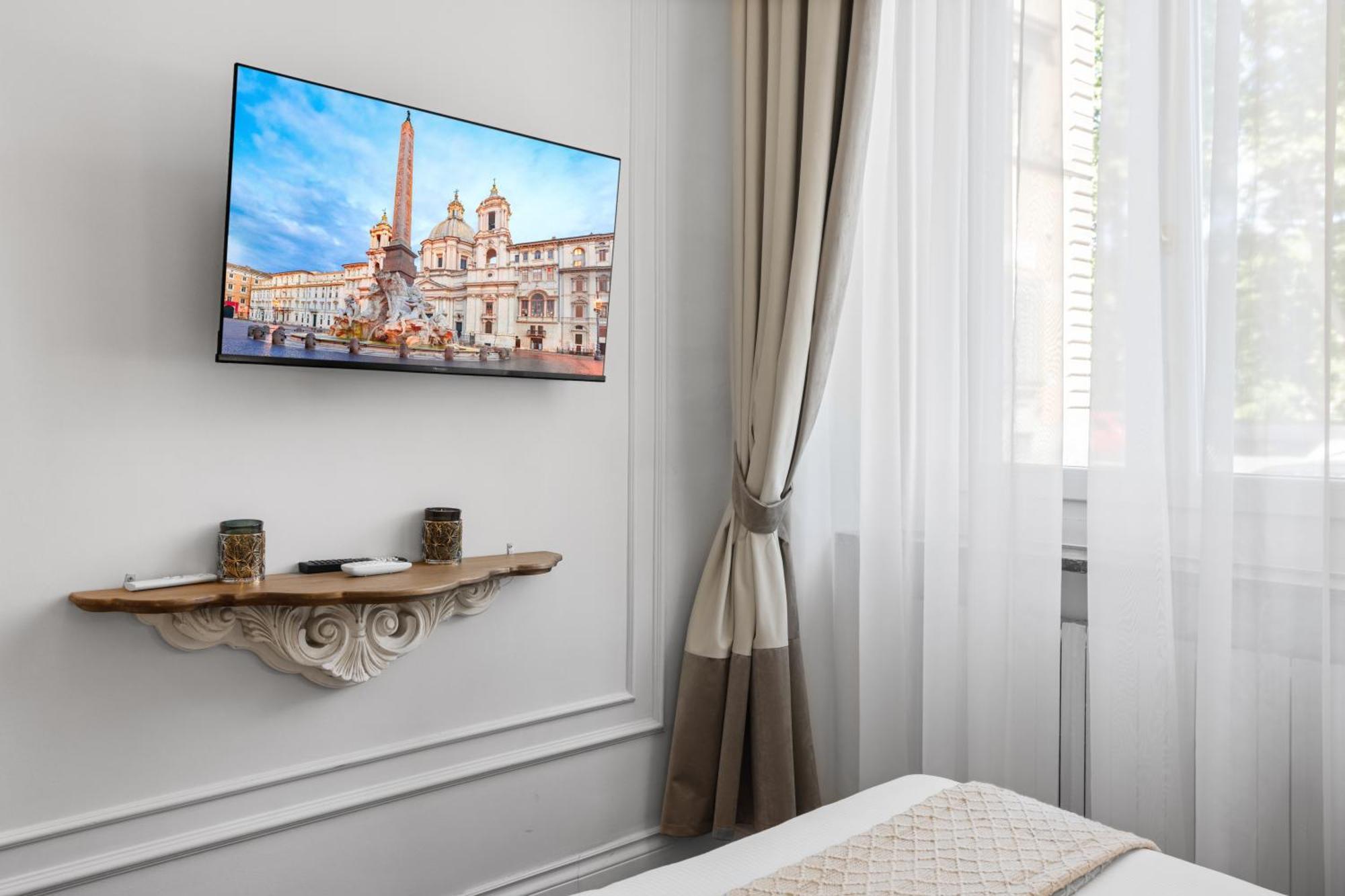 Gh Navona Hotel Рим Екстериор снимка