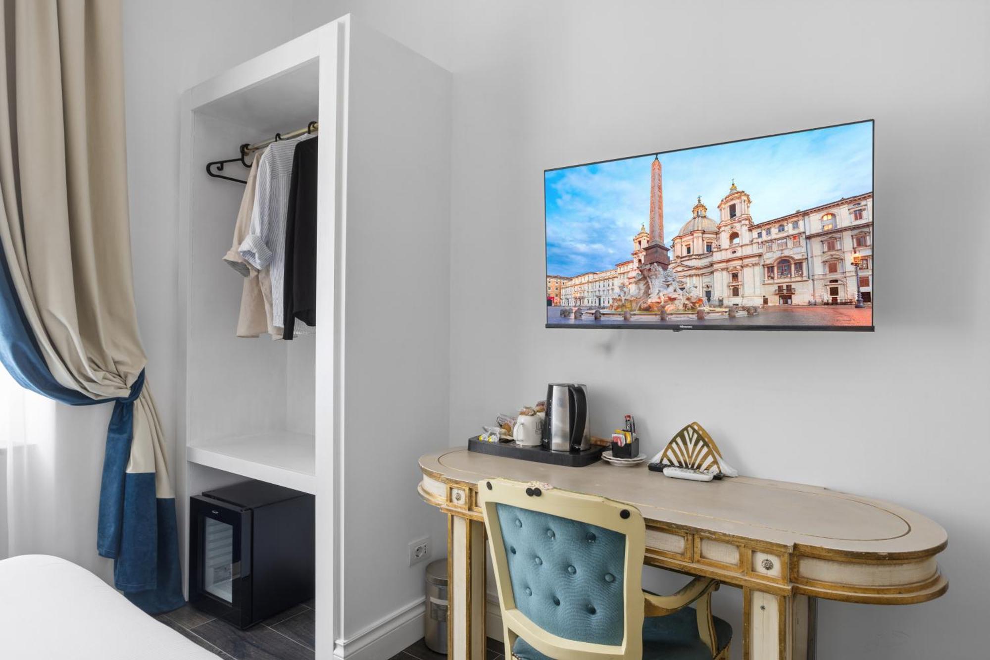 Gh Navona Hotel Рим Екстериор снимка