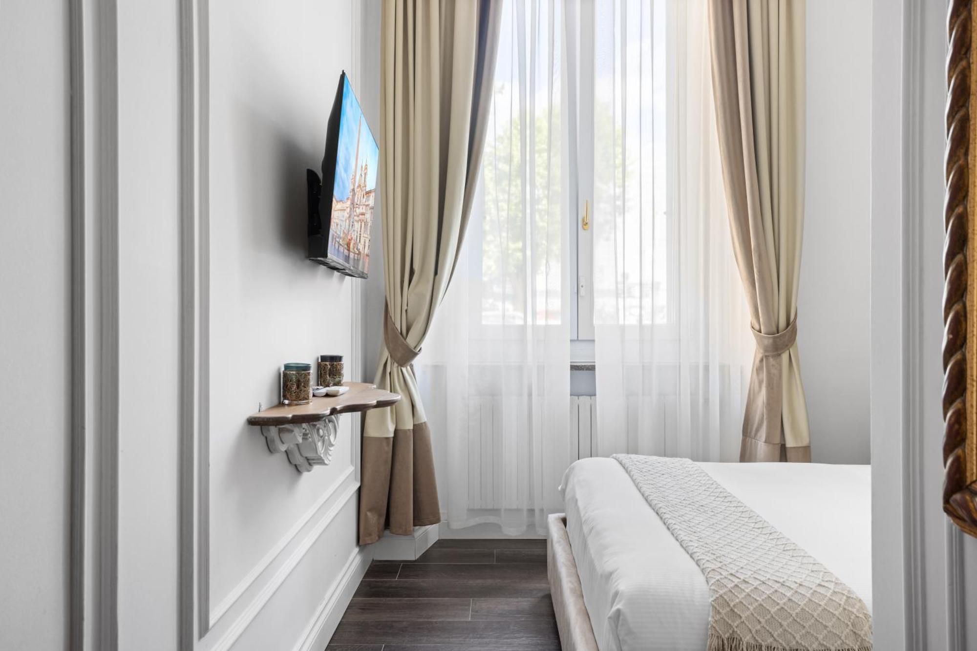 Gh Navona Hotel Рим Екстериор снимка